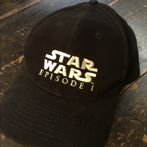 Star Wars Other - VTG Star Wars eps.1 x Pepsi hat